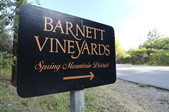 巴奈特酒莊Barnett Vineyards