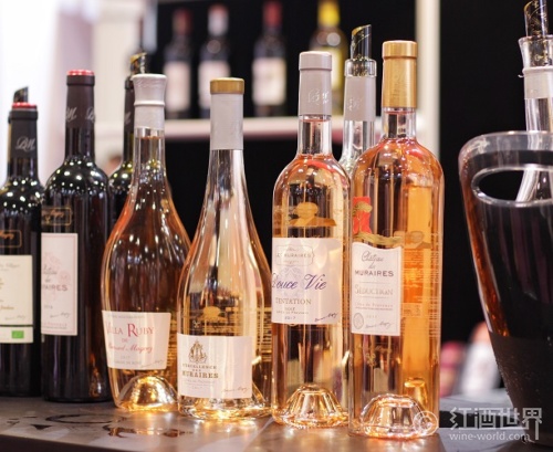 桃红葡萄酒或者将成为波尔多新趋向？
