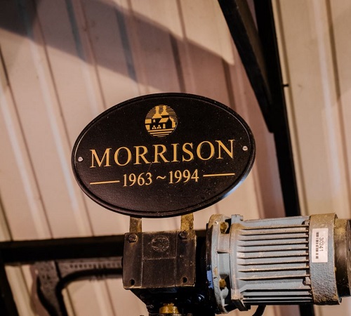 欠缺失调的泥炭滋味：专访Morrison品牌大使