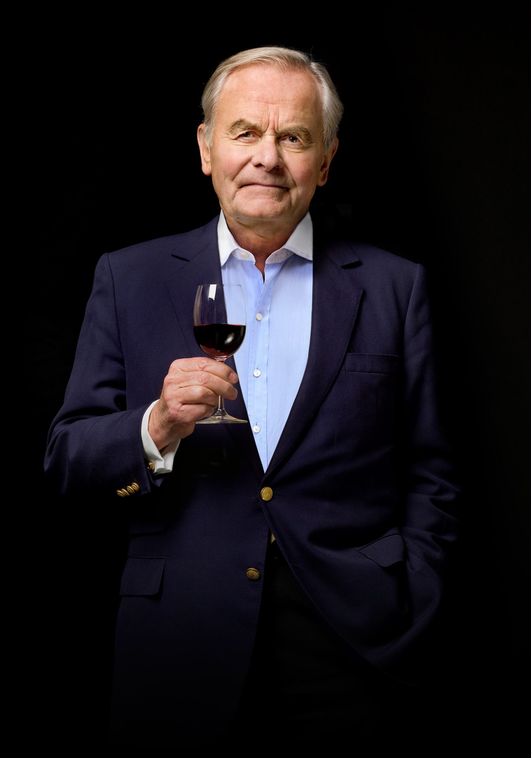 法国酒业巨擘：贝尔纳·马格雷