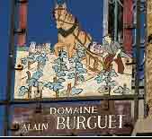 艾倫伯格酒莊Domaine Alain Burguet