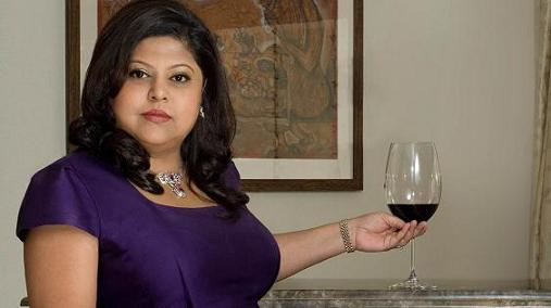 从五百强高管到印度首位葡萄酒巨匠——索娜尔·赫兰德