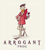 傲岸蛙酒莊Arrogant Frog