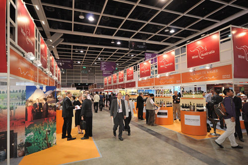2017年国际葡萄酒展会一览