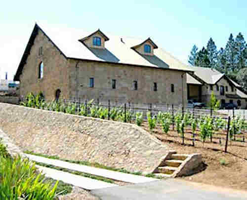 拉德拉酒莊Ladera Vineyards