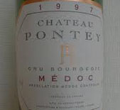 朋特古堡Chateau Pontey