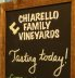 恰雷洛家族酒莊chiarello family vineyards