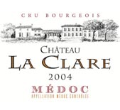 克萊爾酒莊Chateau La Clare