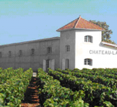 蘭敦古堡Vieux Chateau Landon