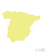 西班牙葡萄酒地图