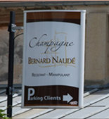 伯納德·諾蒂香檳Champagne Bernard Naude