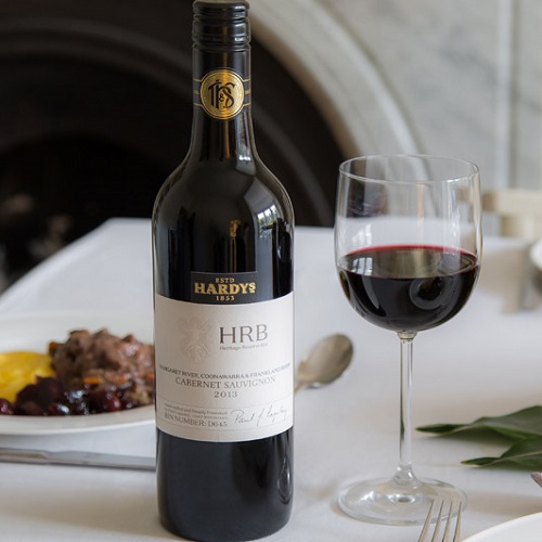 澳洲驰名葡萄酒品牌哈迪获1000万英镑投资