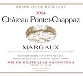 瑪歌朋黛酒莊Chateau Pontet Chappaz