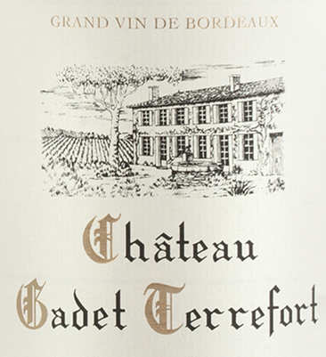 加玳泰福酒莊(Chateau Gadet Terrefort)