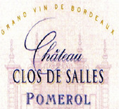 颯立酒莊Chateau Clos de Salles