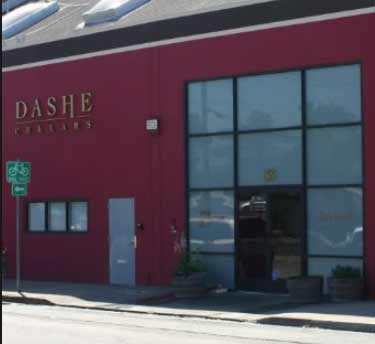 黛什酒莊Dashe Cellars