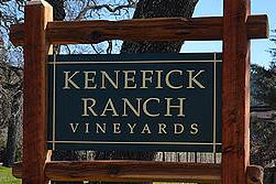 肯尼菲克酒莊Kenefick Ranch