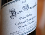 1994年份鄧恩酒莊豪威爾山赤霞珠紅葡萄酒