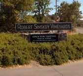 森斯克酒莊Robert Sinskey Vineyards