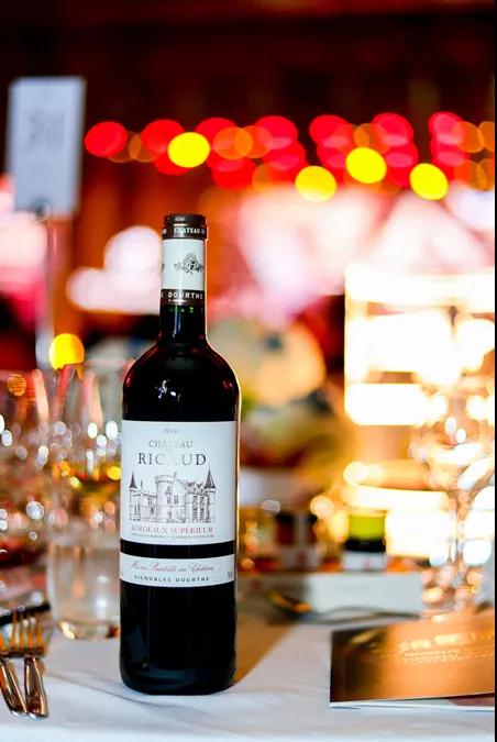 2016年玲閣堡超級波爾多紅葡萄酒(2016 chateau de ricaud bordeaux