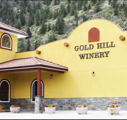 戈德山酒莊Gold Hill Winery