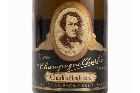 查尔斯哈雪酒庄的查尔场“香槟查理”将重新回归市场