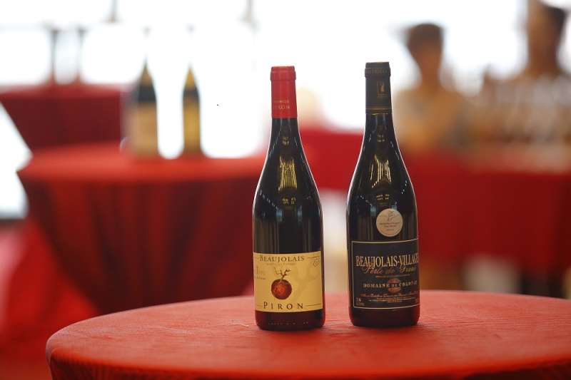 法国“最感性葡萄酒产区”博若莱深圳大师班圆满落幕