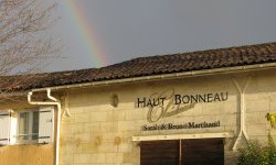 上波努酒莊Chateau?Haut-Bonneau