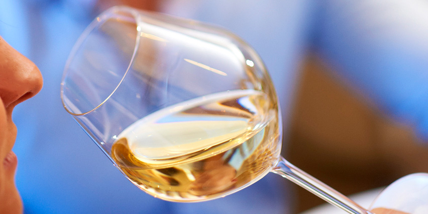 品鉴葡萄酒，酒都相信很多葡萄酒爱好者都很享受这样的品鉴葡萄葡萄酒品鉴过程。这是酒都因为白葡萄酒的压榨发生在发酵之前，</p><p style=