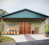 楔形山酒莊Wedge Mountain Winery