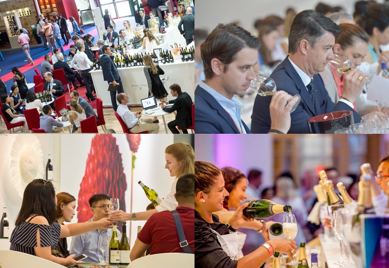 波尔多Vinexpo：一场葡萄酒行业的多V的盛盛会