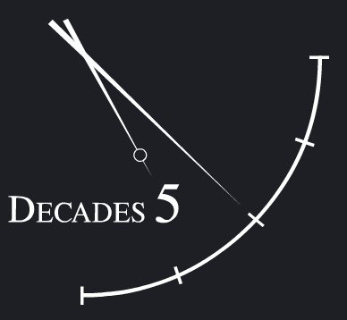 五十年酒莊Decades 5