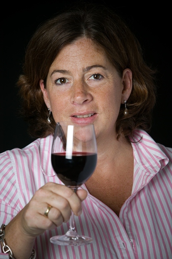 跨国葡萄酒大师——菲奥娜·莫里森