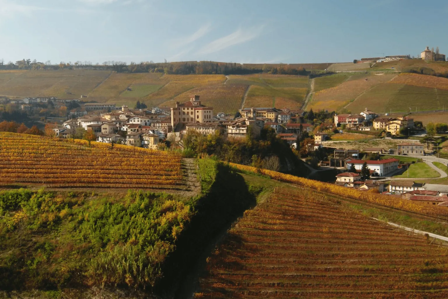 巴羅洛侯爵酒莊(Marchesi di Barolo)