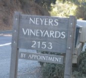 耐爾斯酒莊(Neyers Vineyards)