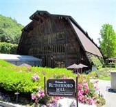 盧瑟福山酒莊Rutherford Hill Winery