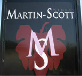 馬丁斯科特酒莊Martin Scott Winery