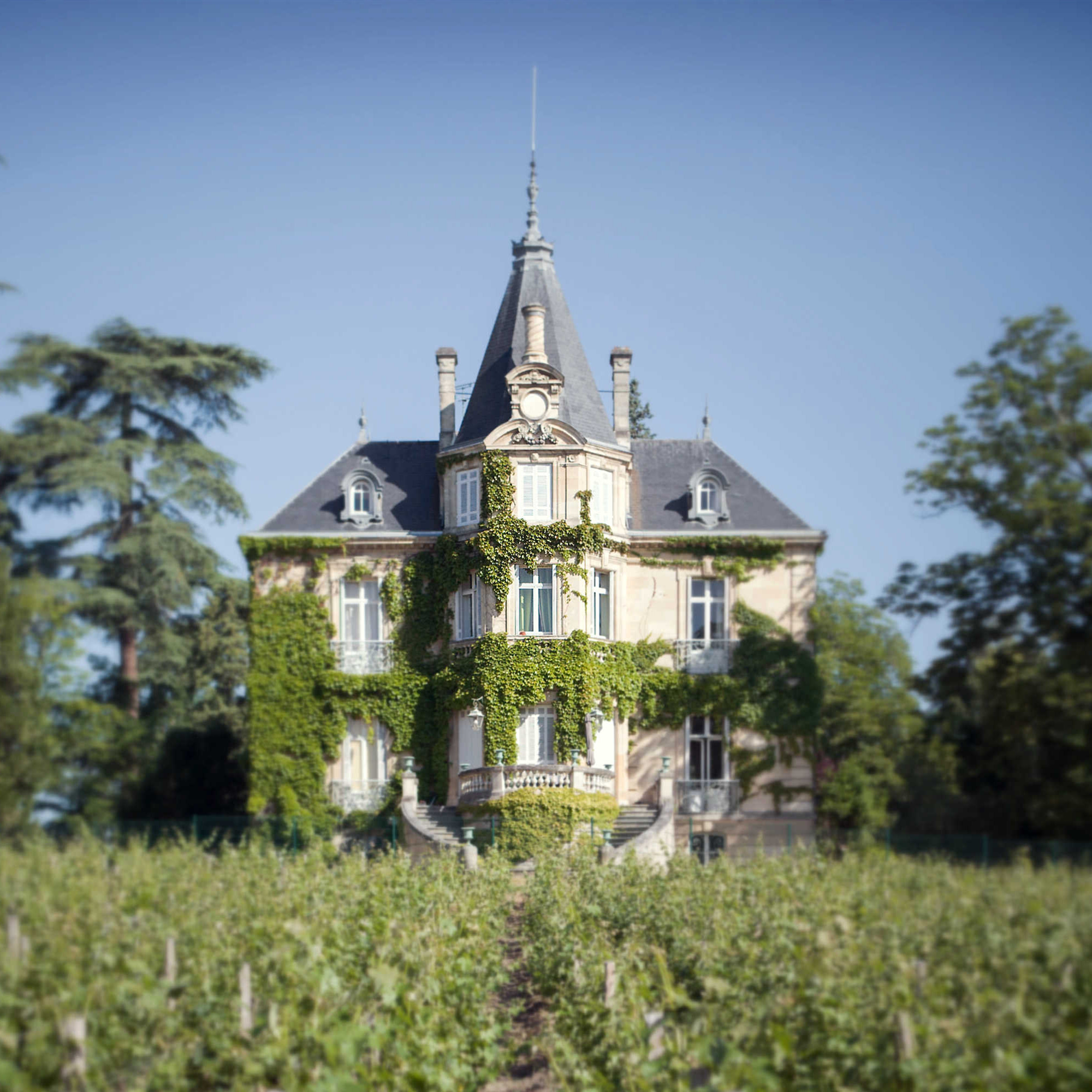 麗嘉紅顏容酒莊(Chateau Les Carmes Haut-Brion)