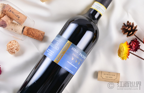 DOCG是最优异、最隧道的原生意大利葡萄酒法定级别