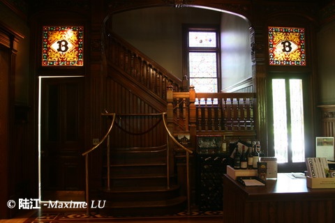 历史悠久的纳帕酒庄——贝灵哲酒园