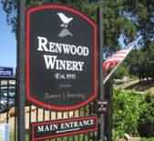 紅杉酒莊(Renwood Winery)