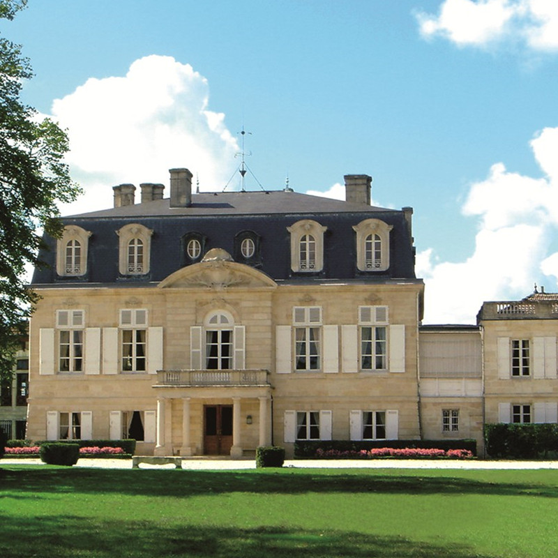庞特卡内古堡（又名：庞特卡奈古堡）(Chateau Pontet-Canet)