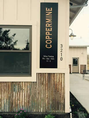 科珀曼酒莊Coppermine Winery