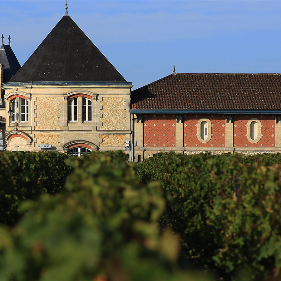 杜霍酒庄(chateau durfort-vivens)