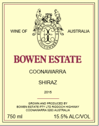 澳大利亚最佳西拉葡萄酒生产商名录