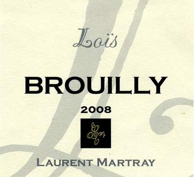 勞倫馬特雷酒莊Domaine Laurent Martray