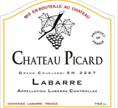 皮卡酒莊Chateau Picard