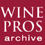 Wine Pros Archive 澳大利亚葡萄酒专业期刊，专注于酒类市场观察和酒品评价。
