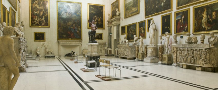 多利亚潘菲利美术馆：艺术与历史的完美融合