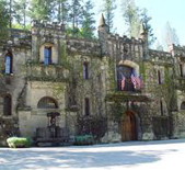 蒙特萊那酒莊Chateau Montelena Winery